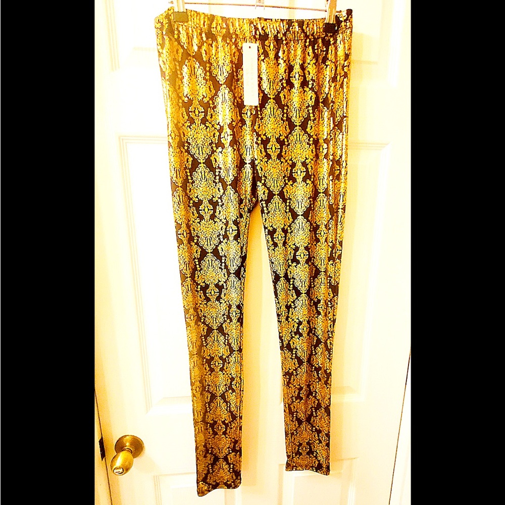 New NWTs Romeo & Juliet Couture Leggins Nordstrom Retails $108